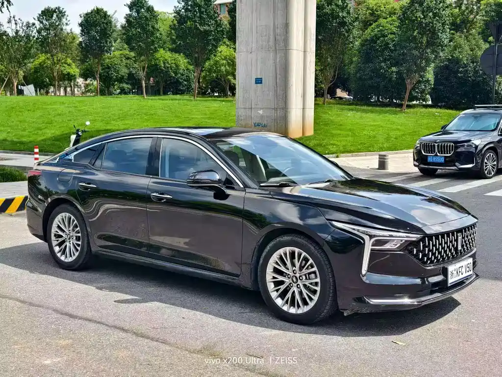 Bestune B70 — миниатюра 3