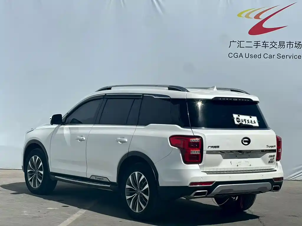 GAC Motor Trumpchi GS8 — миниатюра 9