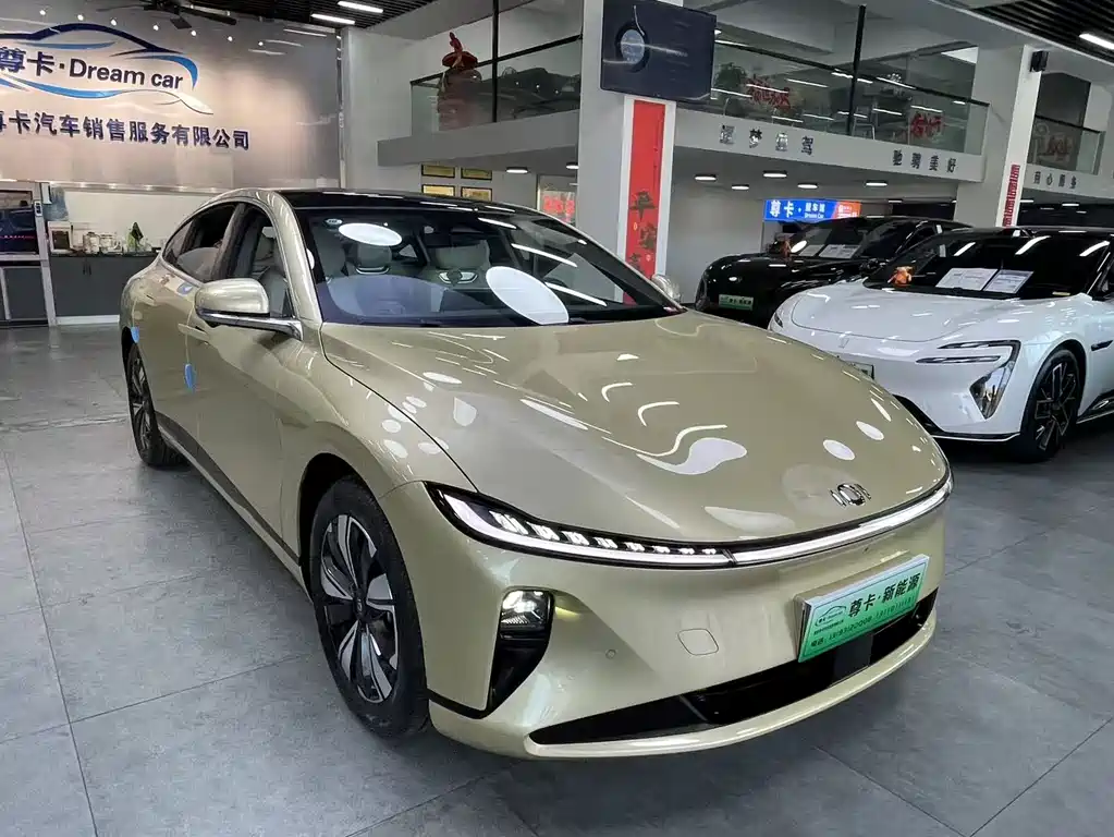 Qiyuan Qiyuan A07 — миниатюра 11