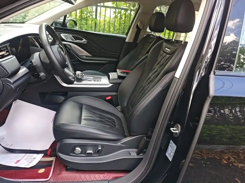 Hongqi Hongqi HS7 PHEV — миниатюра 15