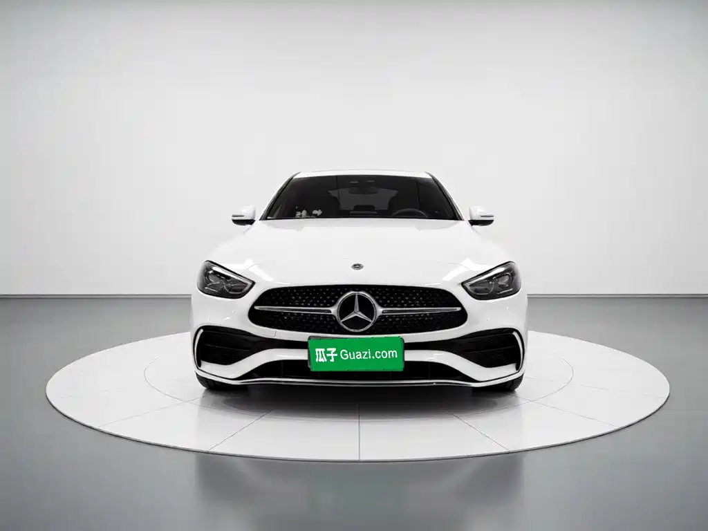 Mercedes-Benz C-Class — миниатюра 2