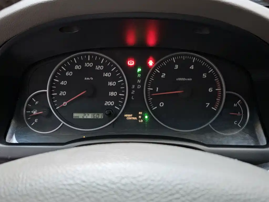 Toyota Prado (Import) — миниатюра 26