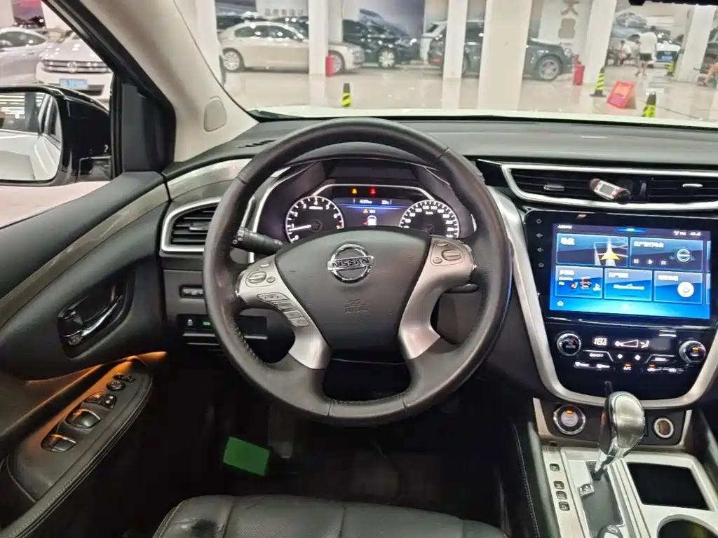 Nissan Murano — миниатюра 11