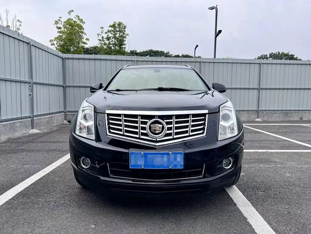 Cadillac SRX — миниатюра 2