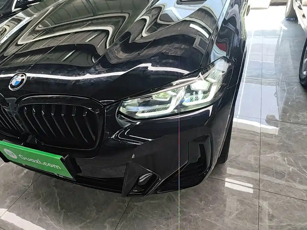 BMW X3 — миниатюра 24