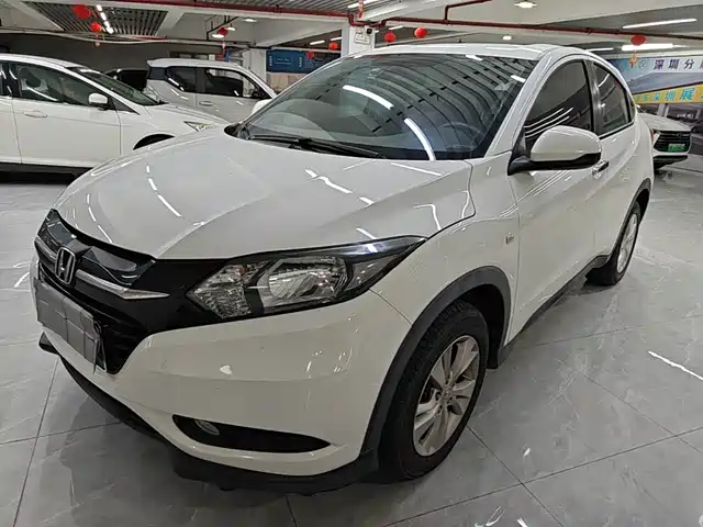 2017 Honda HR-V