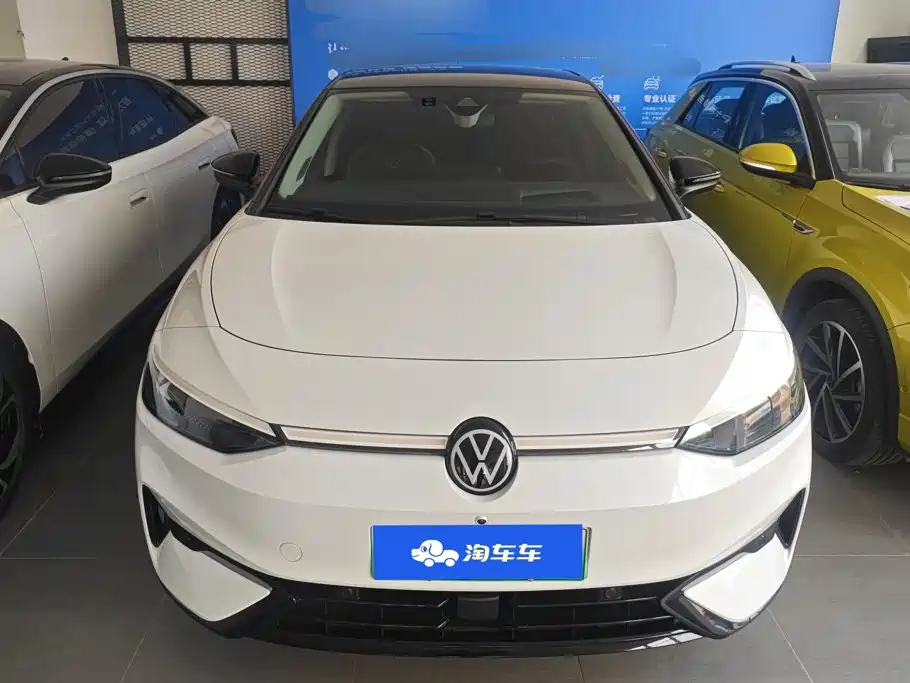 Volkswagen ID.7 VIZZION — миниатюра 2