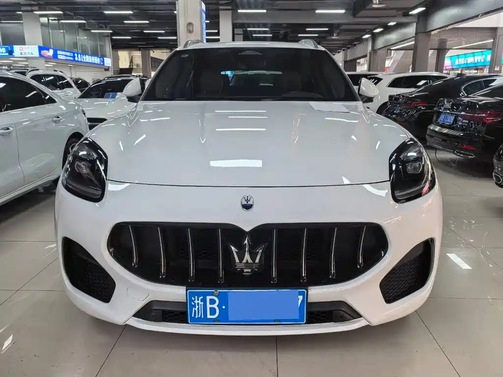 Maserati Grecale 2023 2.0T GT