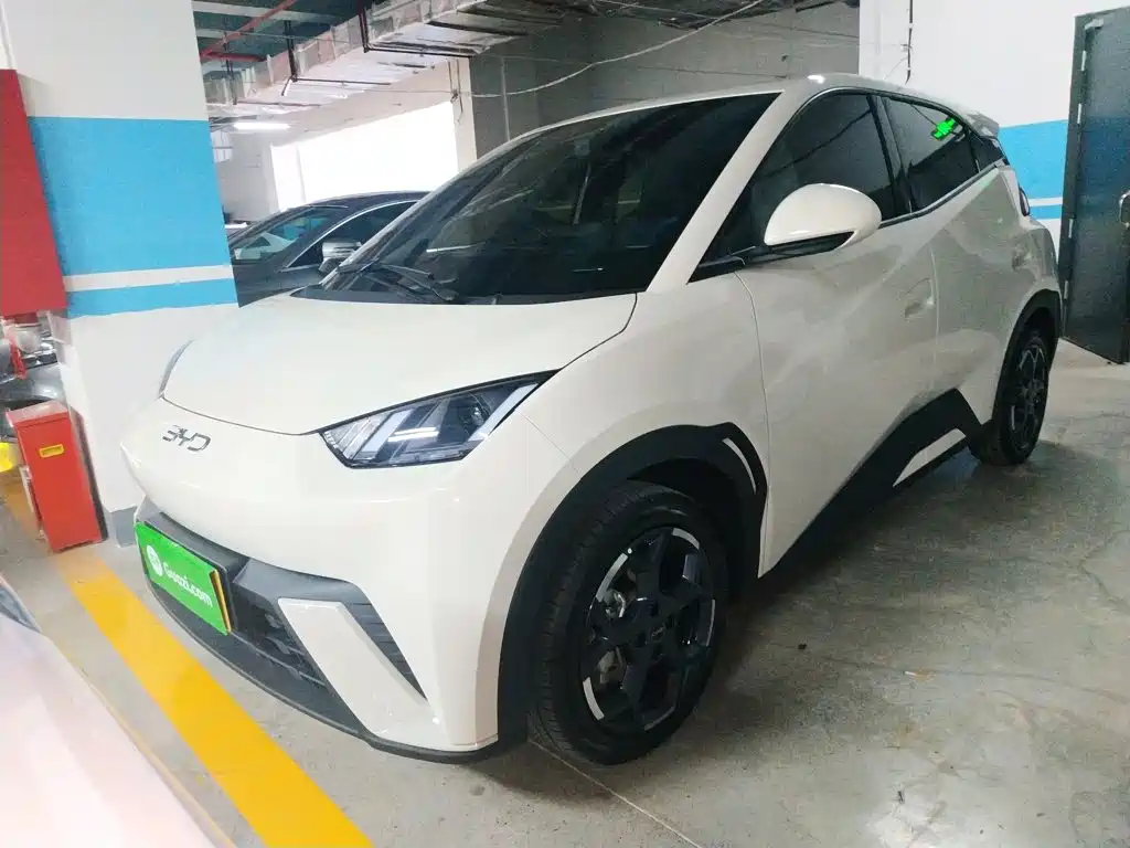 BYD Seagull — миниатюра 2