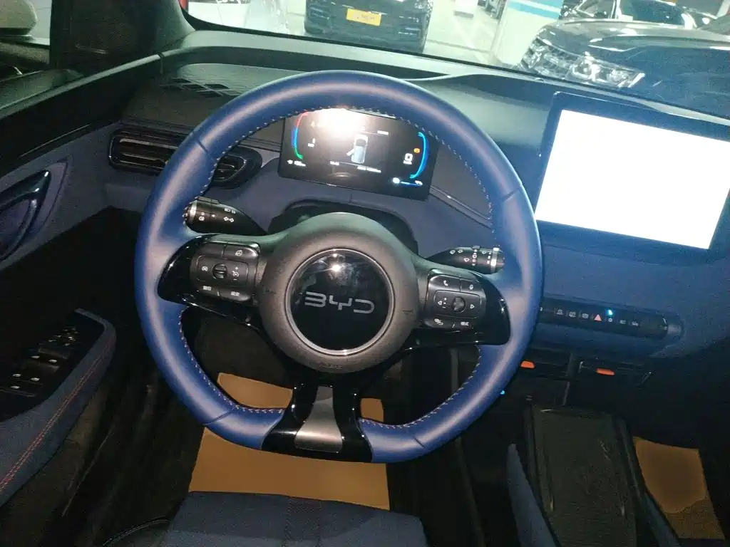 BYD Seagull — миниатюра 11