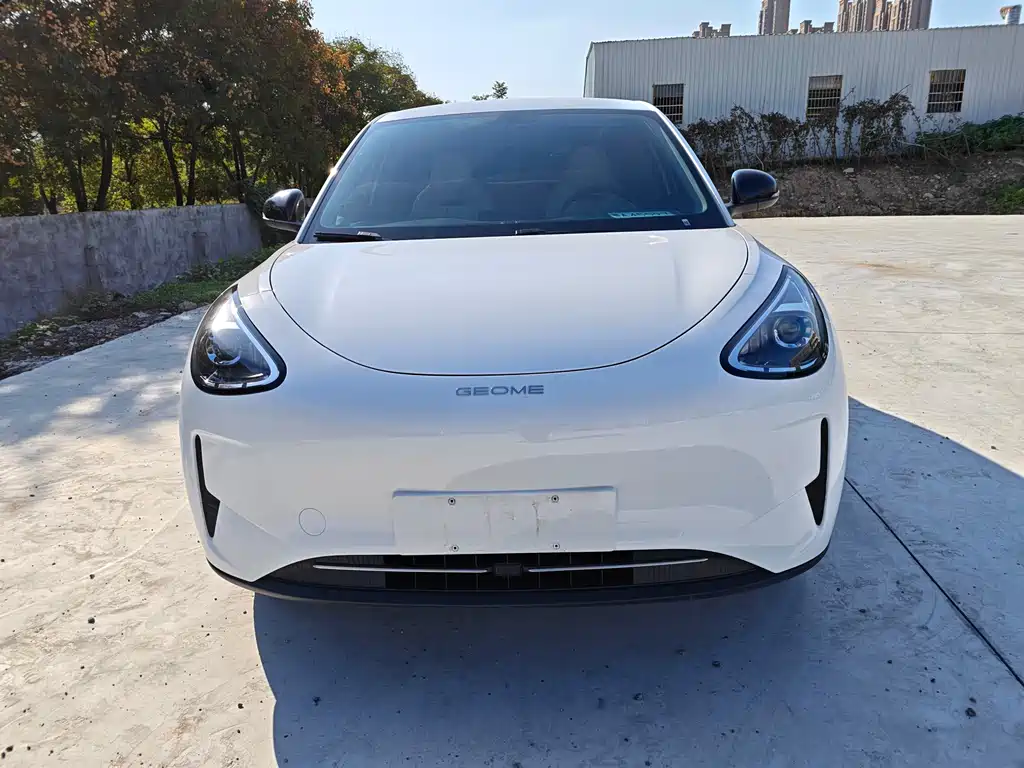 GEELY GALAXY STAR WISH