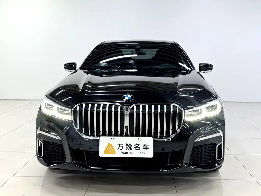 BMW 7 Series 7 2019 740Li Lead M Sport