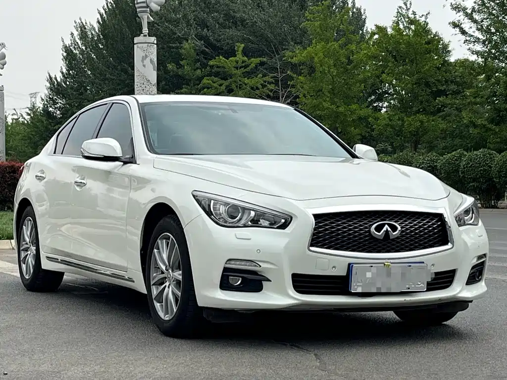 Infiniti Q50L — миниатюра 3