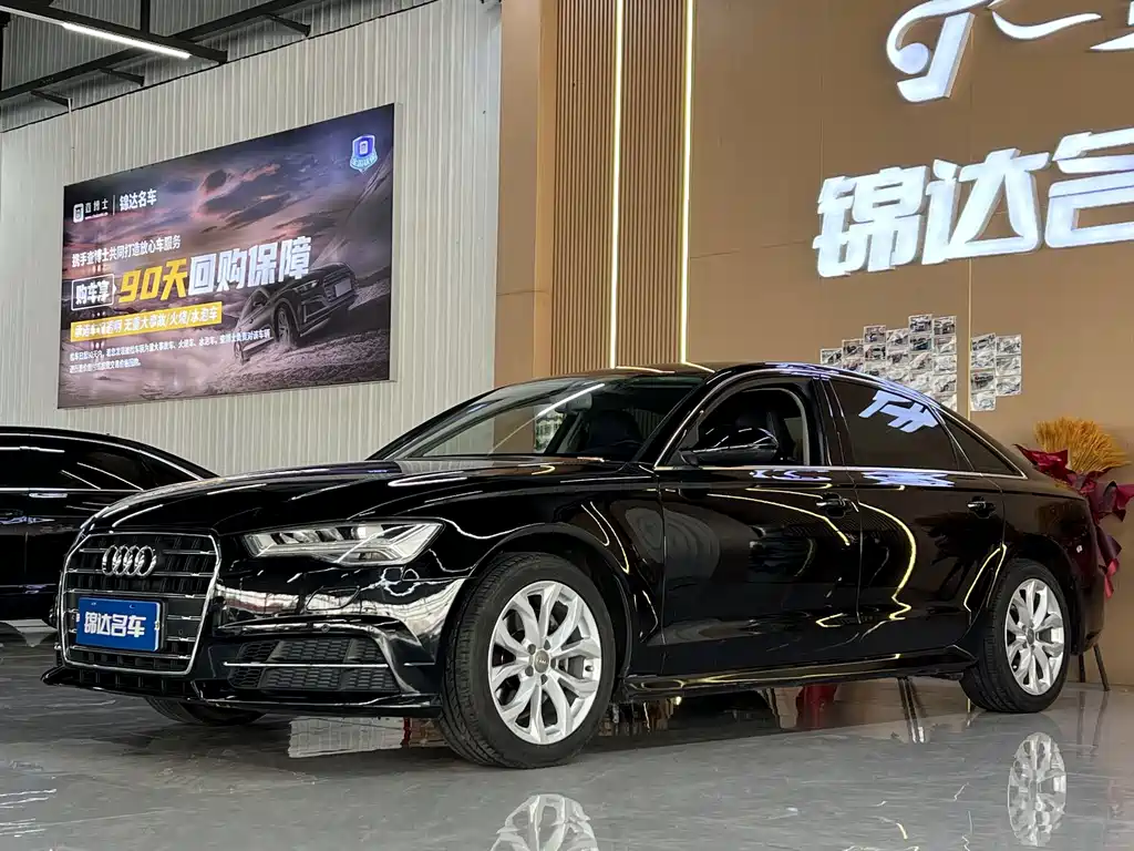 Audi A6L
