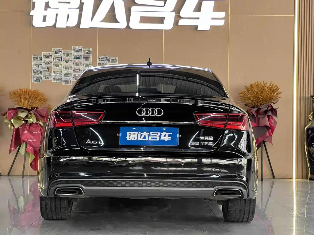 Audi A6L — миниатюра 6
