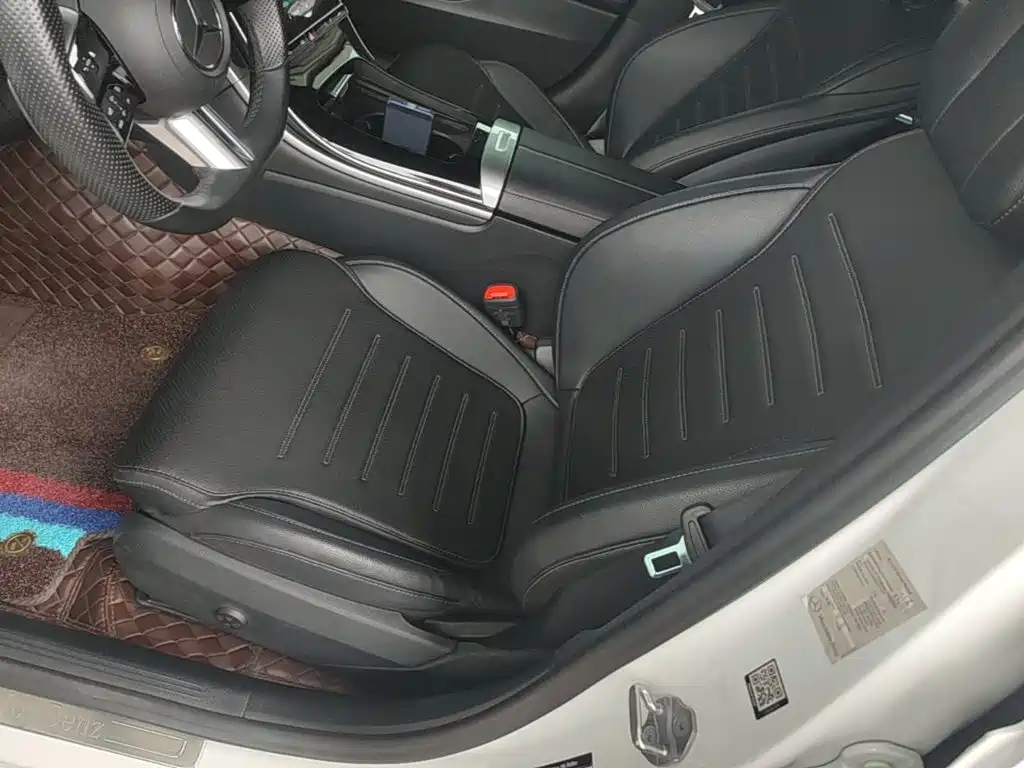 Mercedes-Benz C-Class — миниатюра 15