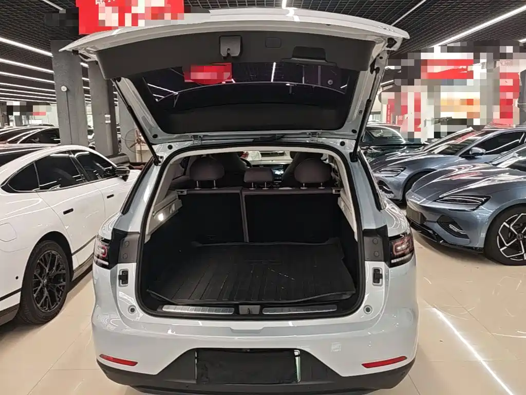 Leapmotor Leapmotor C11 — миниатюра 19