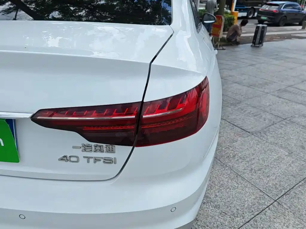 Audi A4L — миниатюра 8