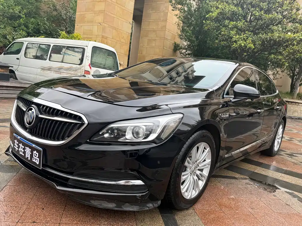 Buick LaCrosse 2017