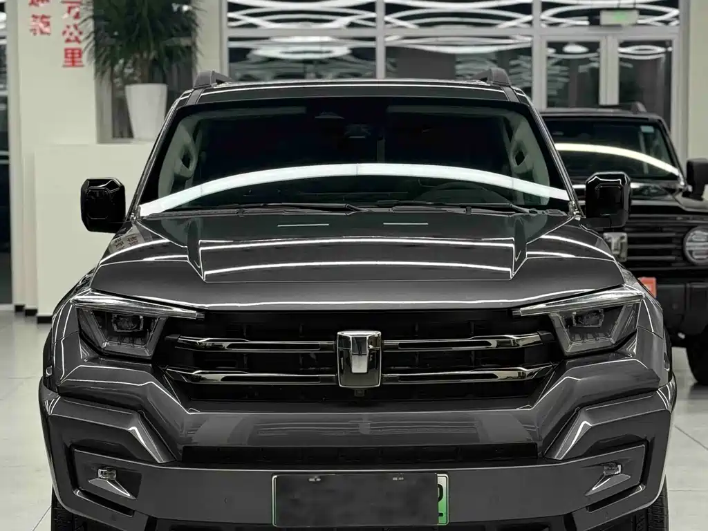 TANK TANK 400 NEW ENERGY