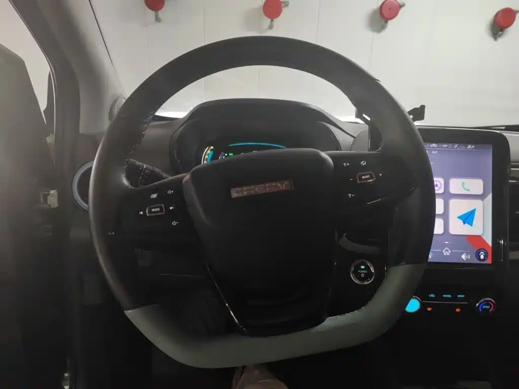 Chery QQ Little Ant — миниатюра 6