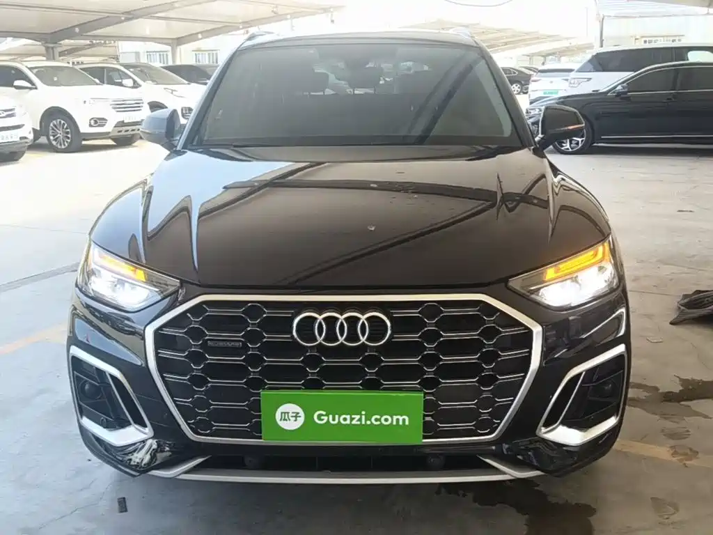Audi Q5L — миниатюра 3