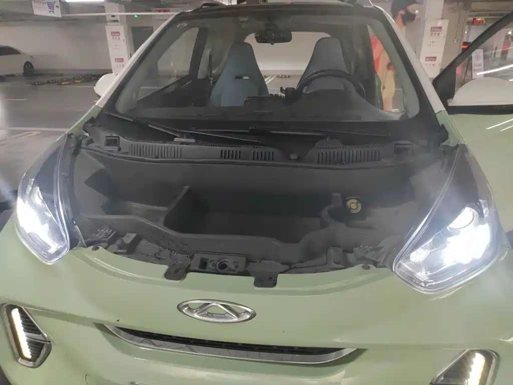 Chery QQ Little Ant — миниатюра 16