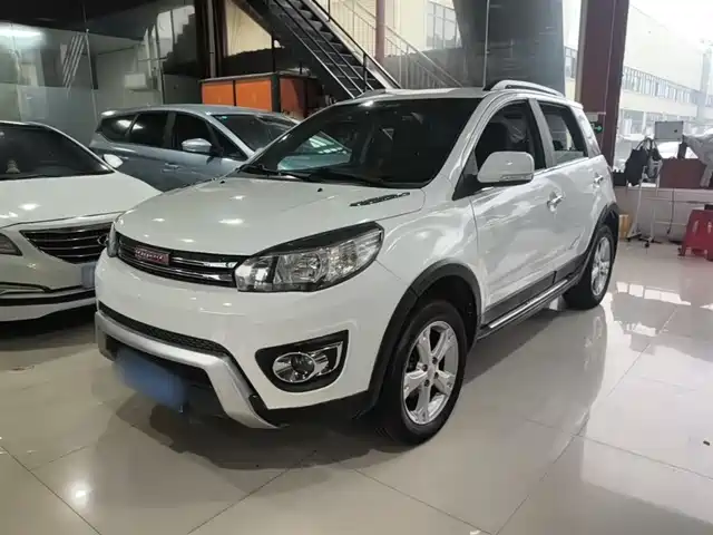 2017 Haval H1