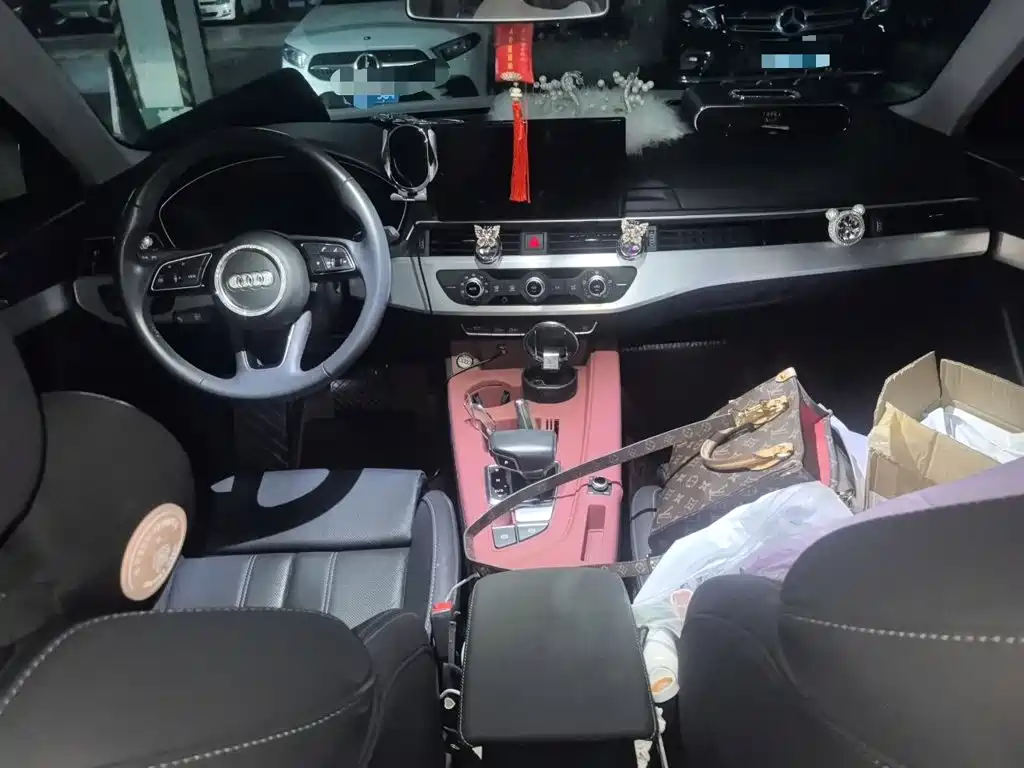 Audi A4L — миниатюра 13