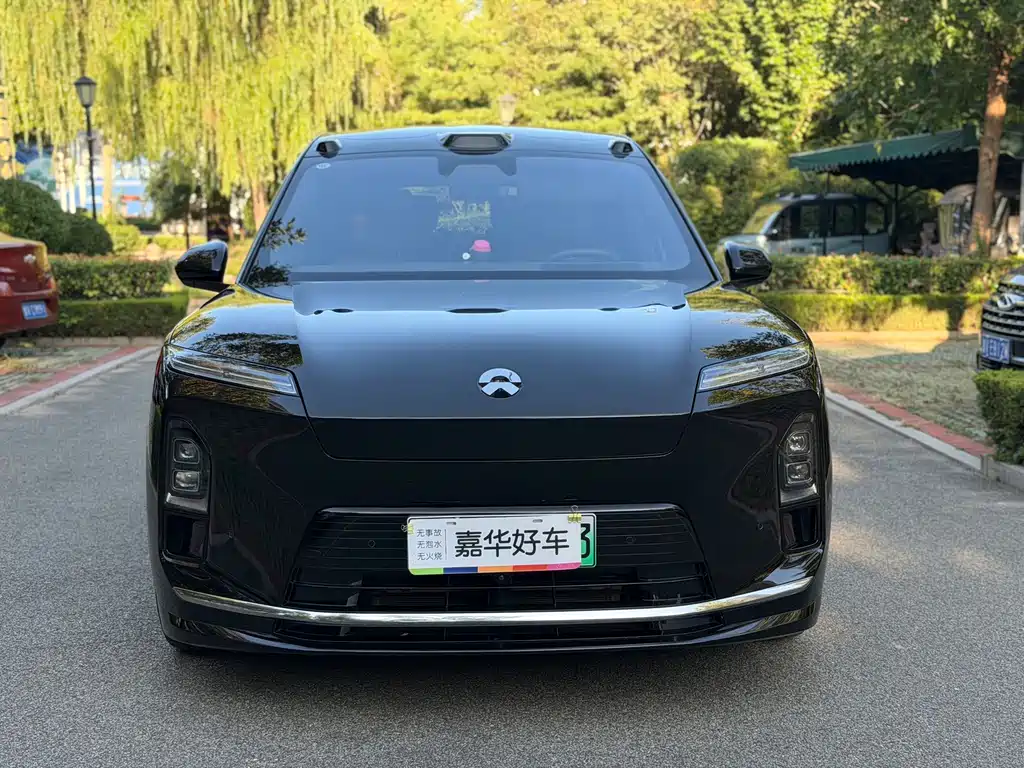 NIO ES8 — миниатюра 2