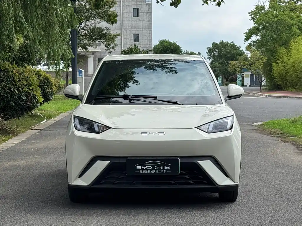 BYD Seagull — миниатюра 2