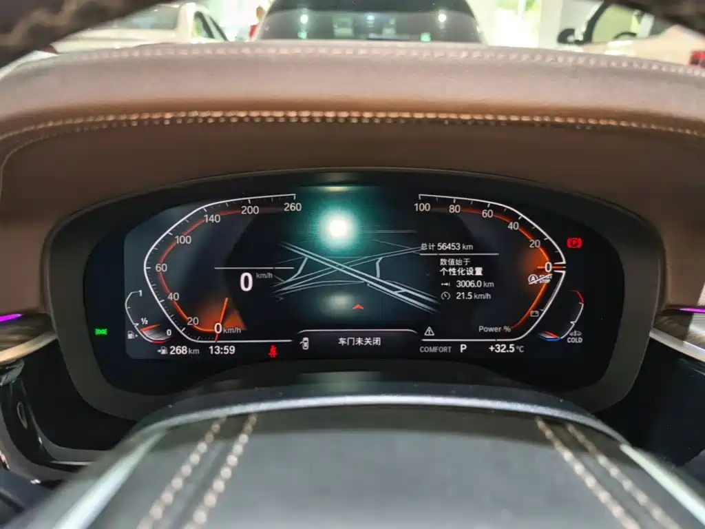 BMW 5 Series — миниатюра 12