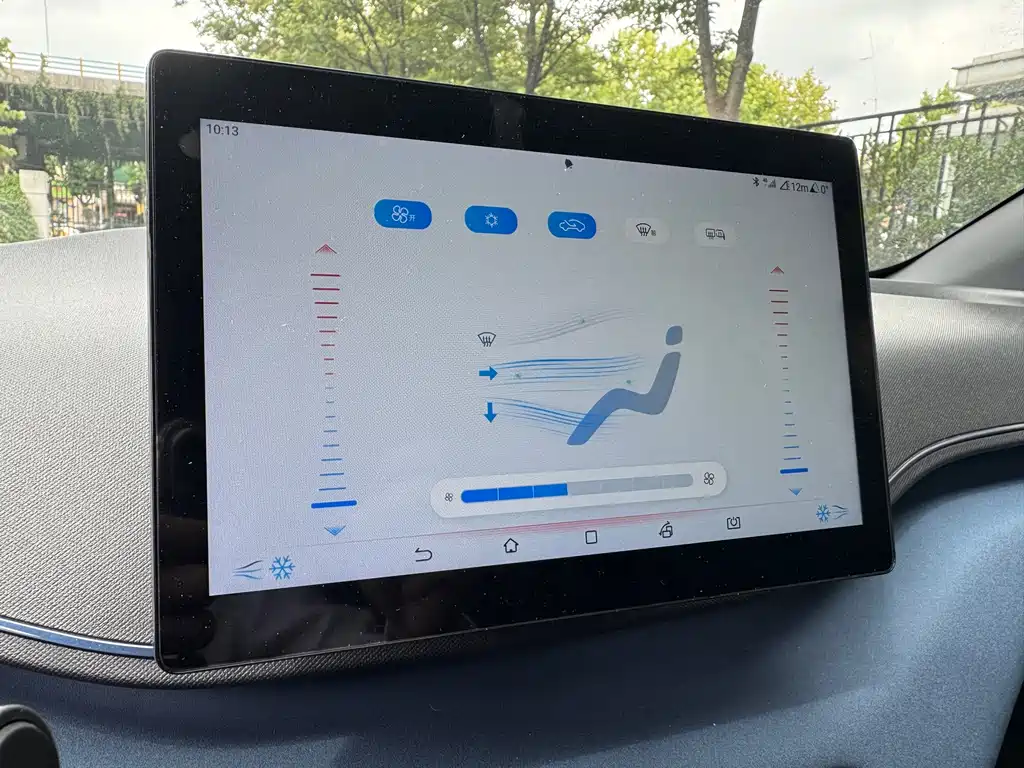 BYD Seagull — миниатюра 6