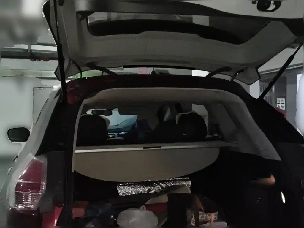 Nissan X-Trail — миниатюра 15