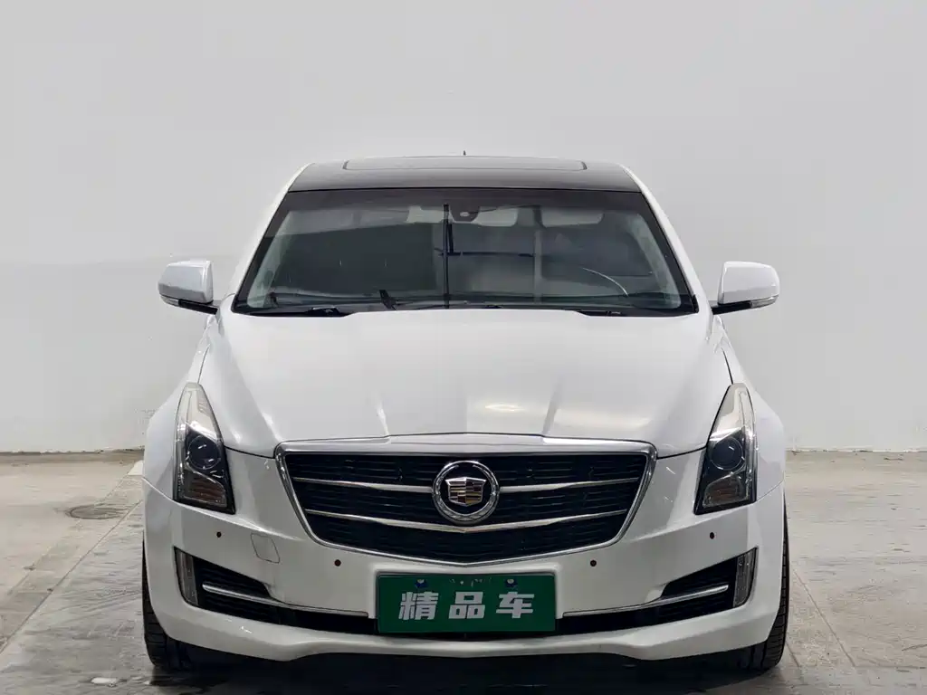 Cadillac ATS-L — миниатюра 2
