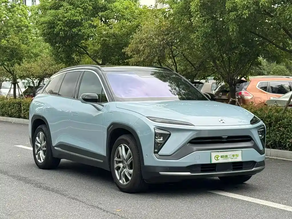 NIO ES6 — миниатюра 4