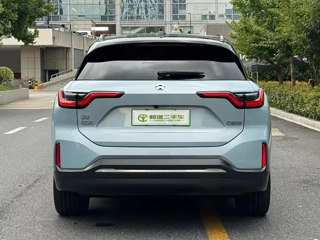 NIO ES6 — миниатюра 5