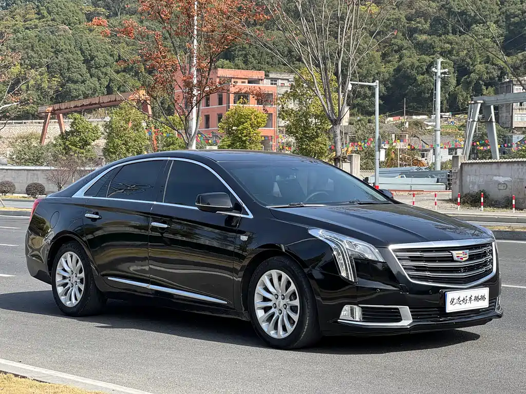 Cadillac XTS 2018