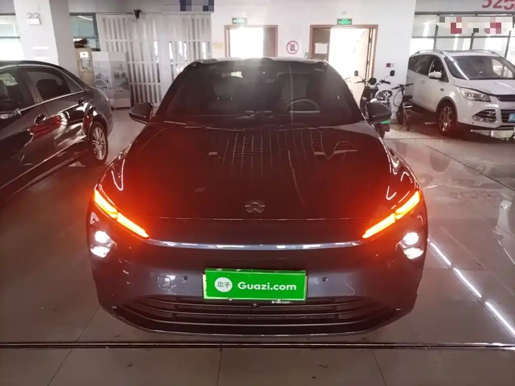 NIO ET7 — миниатюра 3