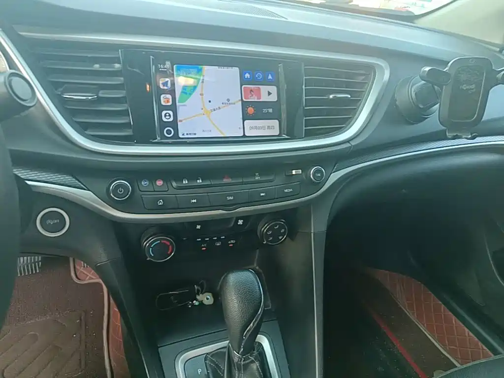 Buick Excelle — миниатюра 13