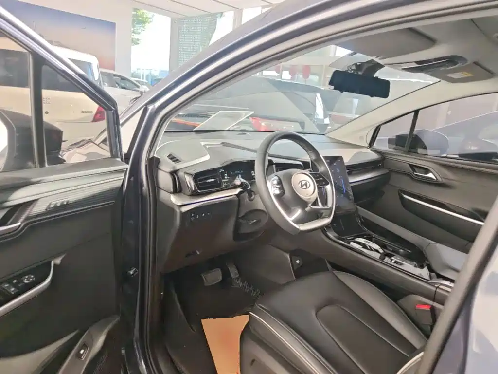 Hyundai Custo — миниатюра 16