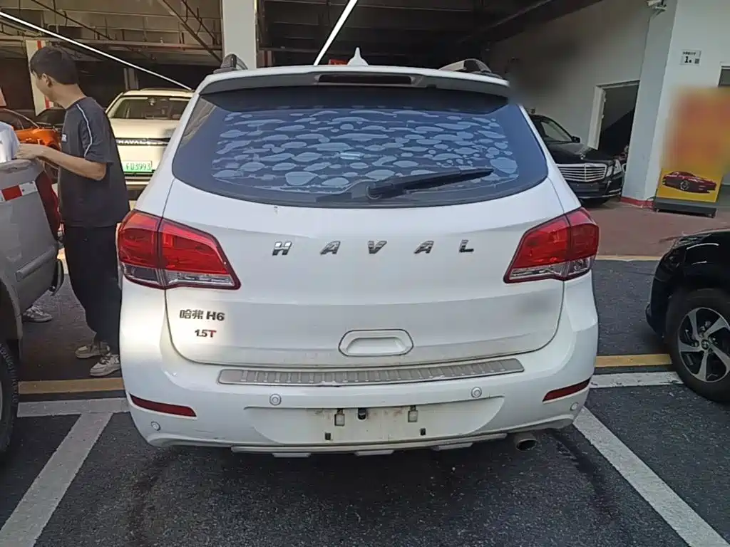 Haval H6 — миниатюра 6