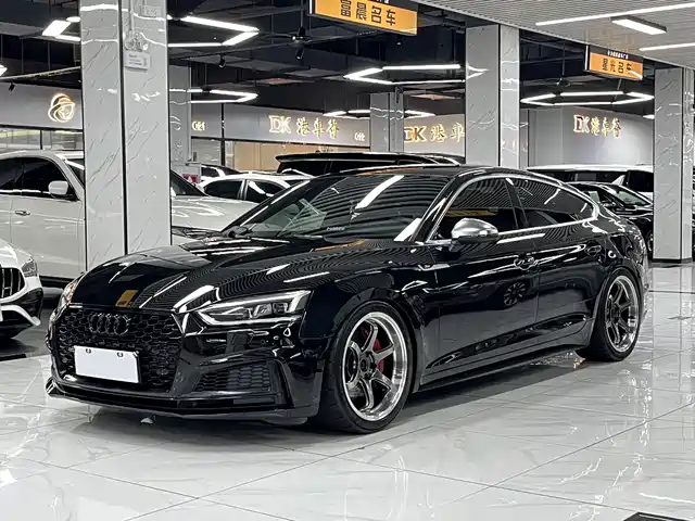Audi S 5 2017 S 5 3.0 T Sportback — фото 1
