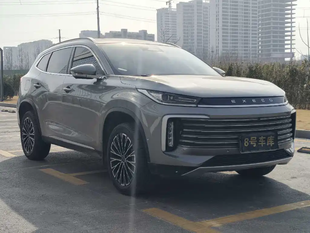 EXEED XINGTU LINGYUN