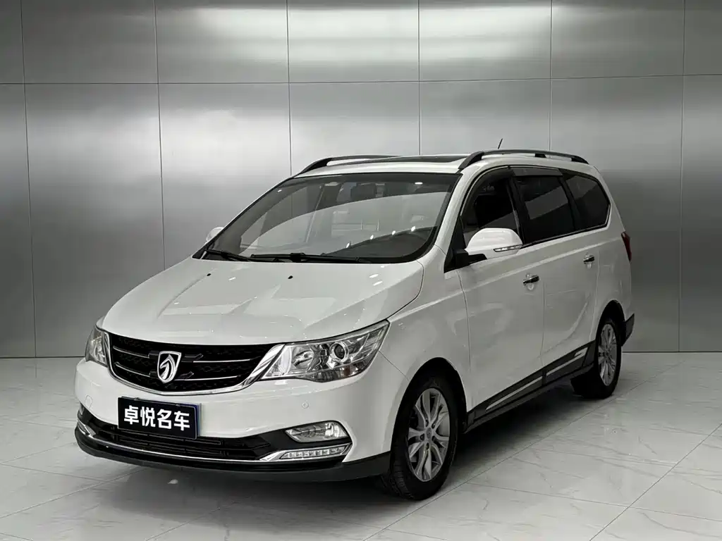Baojun 730 2017