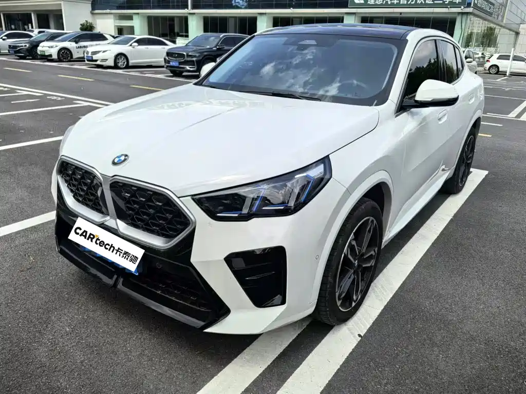BMW X2 (Import)
