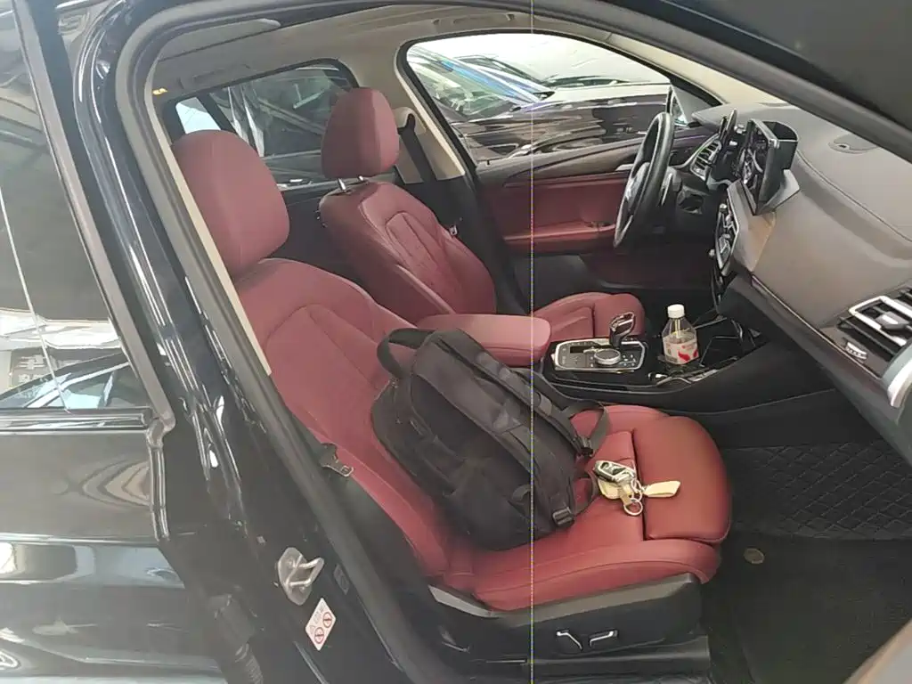 BMW X3 — миниатюра 25
