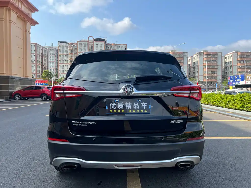Buick Envision Plus — миниатюра 5