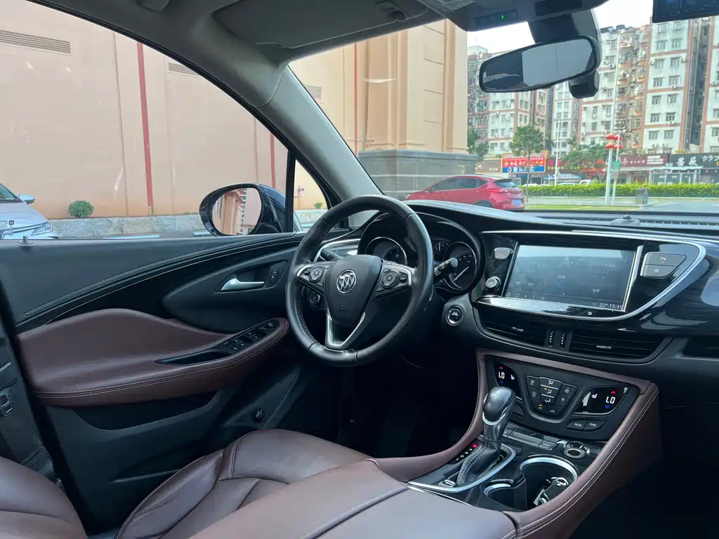 Buick Envision Plus — миниатюра 24