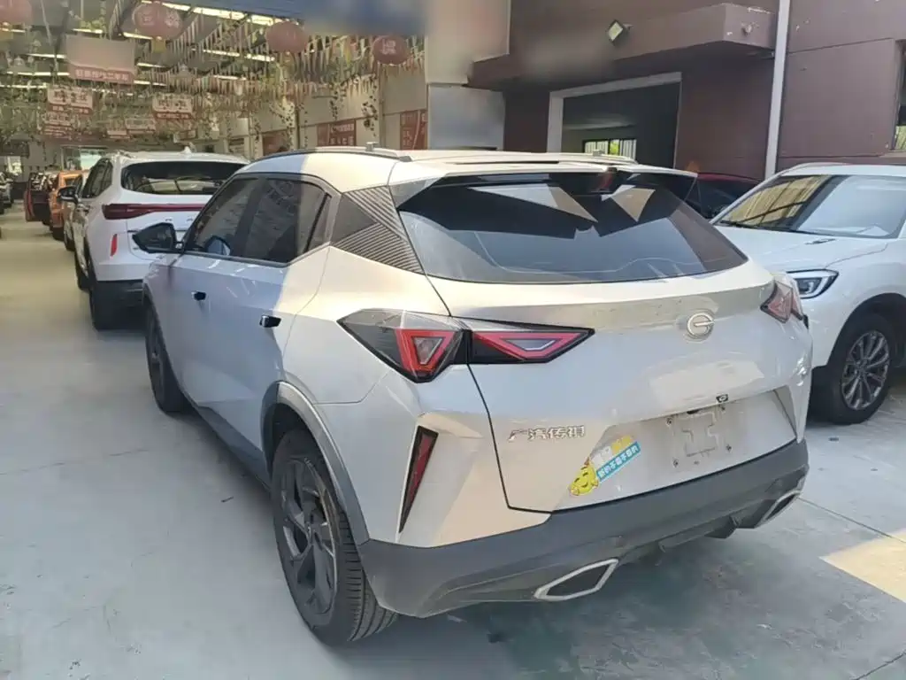 GAC Motor Trumpchi GS3 — миниатюра 5